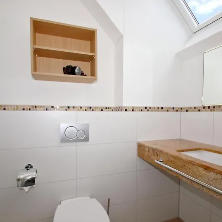 Apartment Strandnahe Fewo: Balkon & Ahoi Erlebnisbad Lobbe