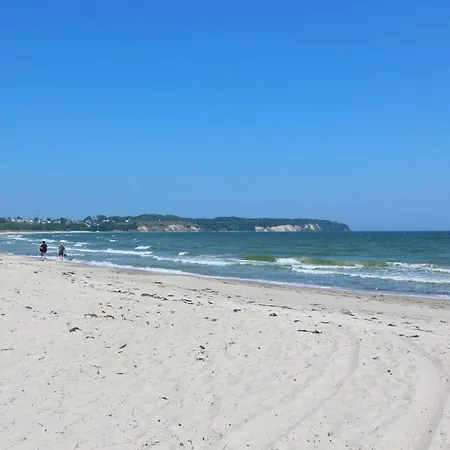 Rex Rugia 14-5 Mit Sauna- Und Schwimmbadnutzung Im Ahoi Sellin Apartmán