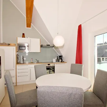 Rex Rugia 14-5 Mit Sauna- Und Schwimmbadnutzung Im Ahoi Sellin Apartmán Lobbe