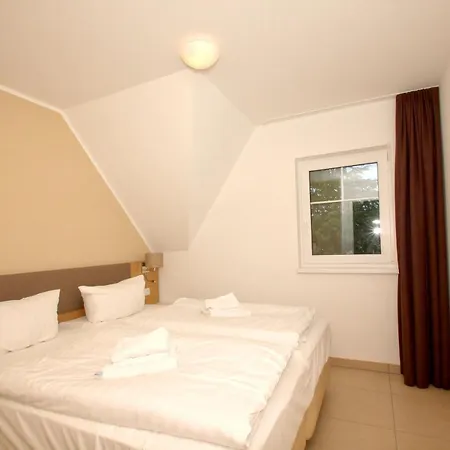 Rex Rugia 14-5 Mit Sauna- Und Schwimmbadnutzung Im Ahoi Sellin Apartmán *