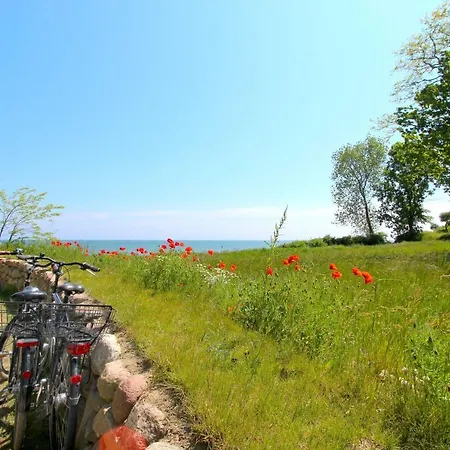 Strandnahe Mit Balkon, Gratis Nutzung Vom Ahoi Erlebnisbad Und Sauna In Sellin - Rex Rugia 14-5 Apartment *