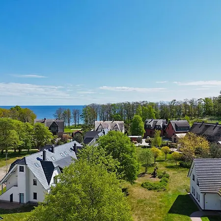 Strandnahe Mit Balkon, Gratis Nutzung Vom Ahoi Erlebnisbad Und Sauna In Sellin - Rex Rugia 14-5 Apartment *