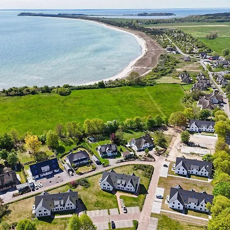 Strandnahe Fewo: Balkon & Ahoi Erlebnisbad Apartment Lobbe