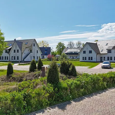 Rex Rugia 14-5 Mit Sauna- Und Schwimmbadnutzung Im Ahoi Sellin Apartmán
