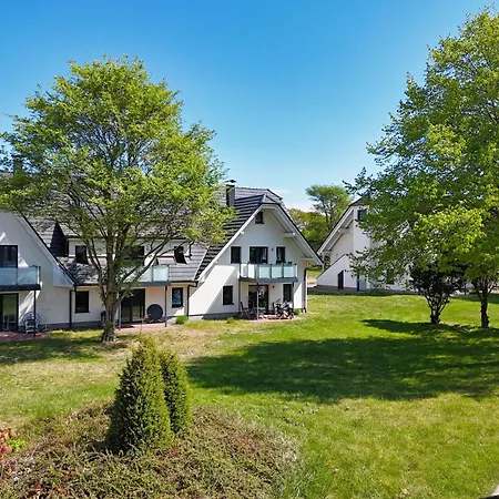 Apartmán Rex Rugia 14-5 Mit Sauna- Und Schwimmbadnutzung Im Ahoi Sellin *