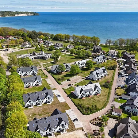 Rex Rugia 14-5 Mit Sauna- Und Schwimmbadnutzung Im Ahoi Sellin Apartmán